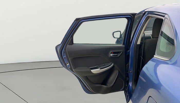 2018 Maruti Baleno ZETA PETROL 1.2, Petrol, Manual, 71,268 km, LHS Rear Door