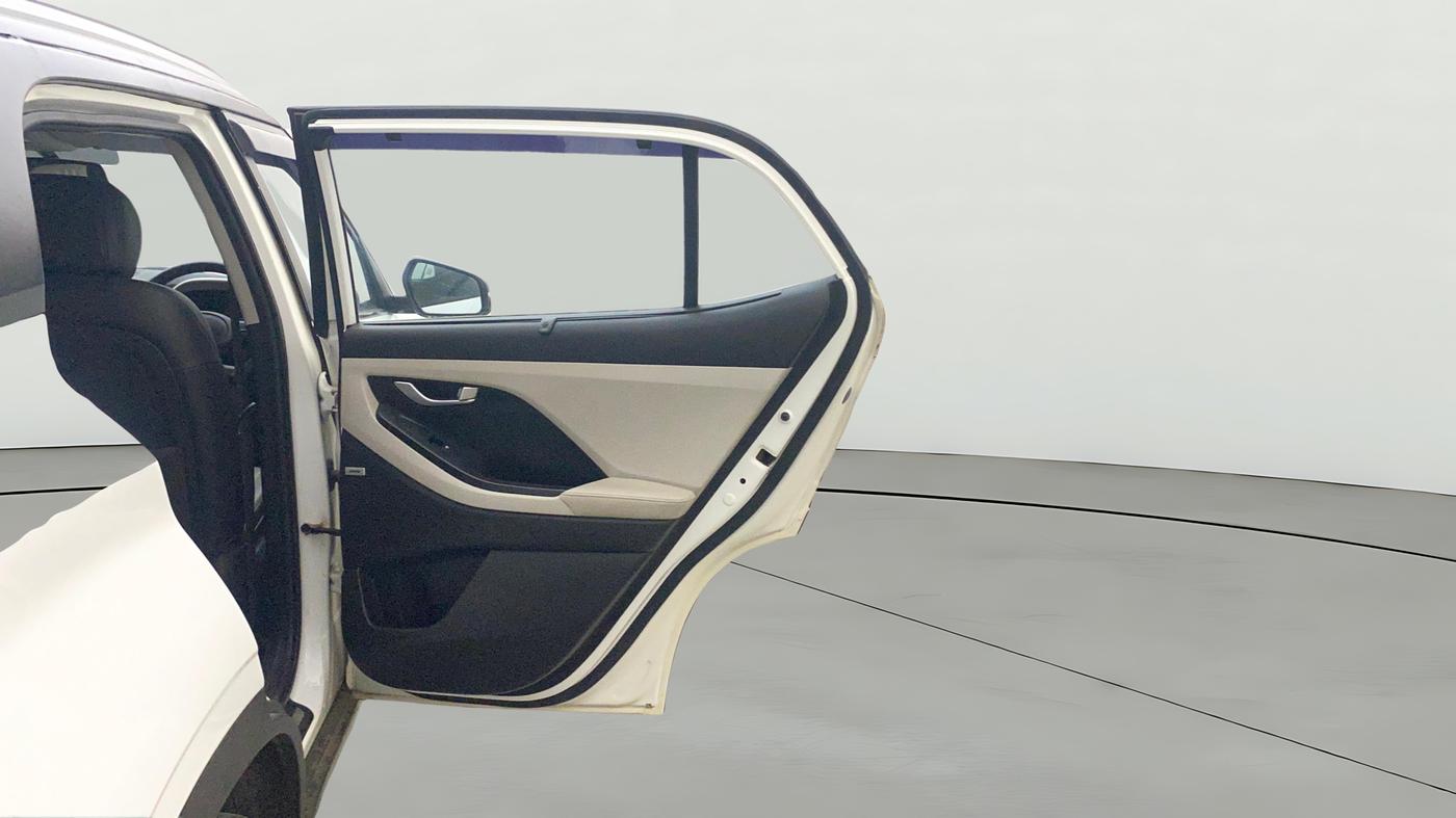 2020 Hyundai Creta SX (O) IVT 1.5 PETROL, Petrol, Automatic, 81,464 km, RHS Rear Door