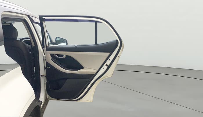 2020 Hyundai Creta SX (O) IVT 1.5 PETROL, Petrol, Automatic, 81,464 km, RHS Rear Door
