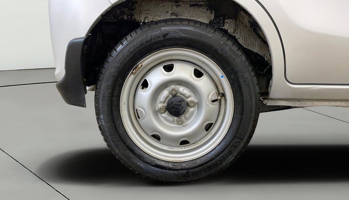 2016 Maruti Alto K10 LXI, Petrol, Manual, 30,151 km, Right Rear Wheel