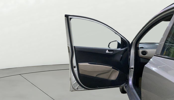 2016 Hyundai Grand i10 ASTA (O) 1.2 KAPPA VTVT, Petrol, Manual, 72,602 km, LHS Front Door