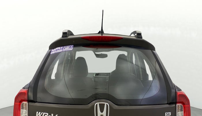 2020 Honda WR-V 1.2L I-VTEC SV MT, Petrol, Manual, 43,299 km, Rear Windshield