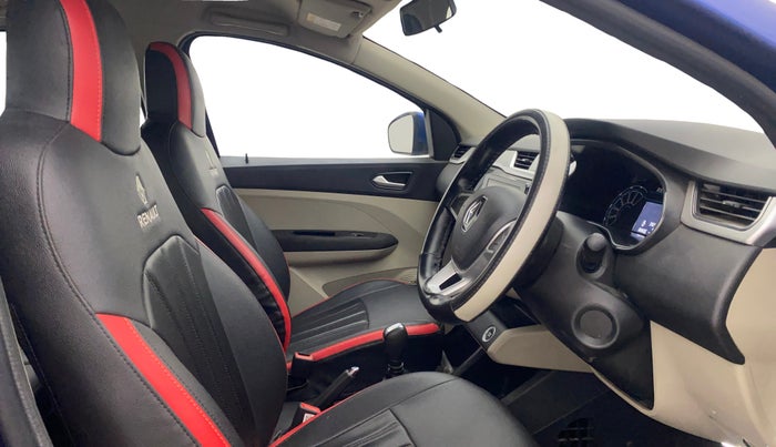 2020 Renault TRIBER RXZ AMT, Petrol, Automatic, 39,175 km, Right Side Front Door Cabin