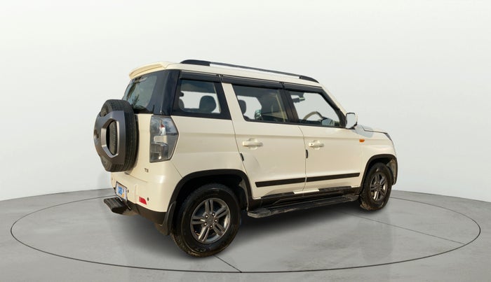 2019 Mahindra TUV300 T10, Diesel, Manual, 46,232 km, Right Back Diagonal