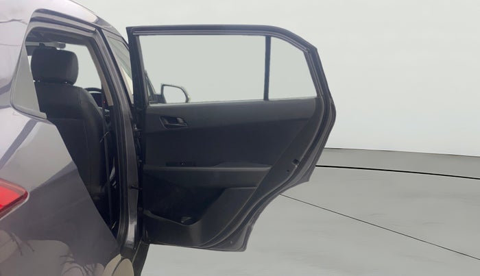 2019 Hyundai Creta E PLUS 1.6 PETROL, Petrol, Manual, 47,762 km, RHS Rear Door