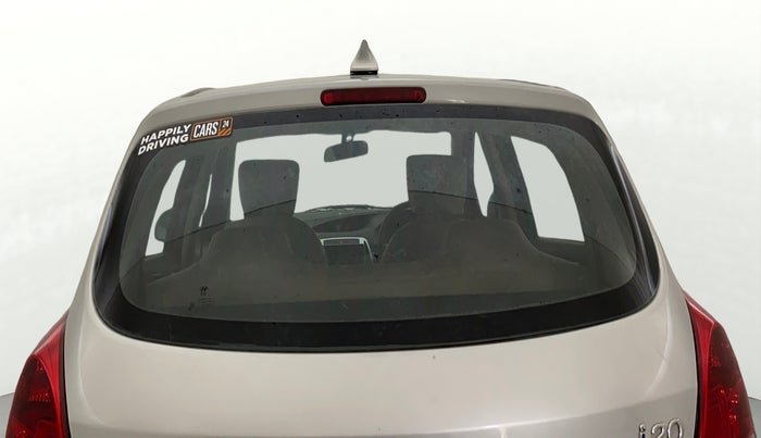 2013 Hyundai i20 MAGNA 1.2, Petrol, Manual, 78,625 km, Rear Windshield