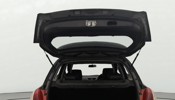 2015 Maruti Swift ZXI, Petrol, Manual, 1,03,623 km, Boot Door Open