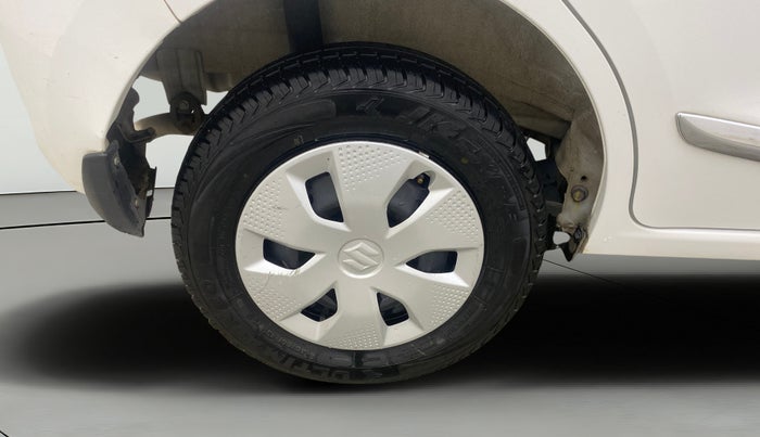 2024 Maruti Alto K10 VXi Plus (O) AGS, Petrol, Automatic, 10,579 km, Right Rear Wheel