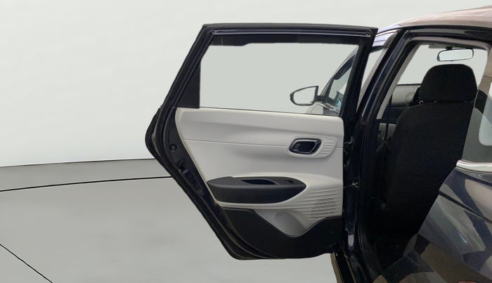 2024 Hyundai NEW I20 Sportz (O) 1.2 IVT, Petrol, Automatic, 8,150 km, LHS Rear Door