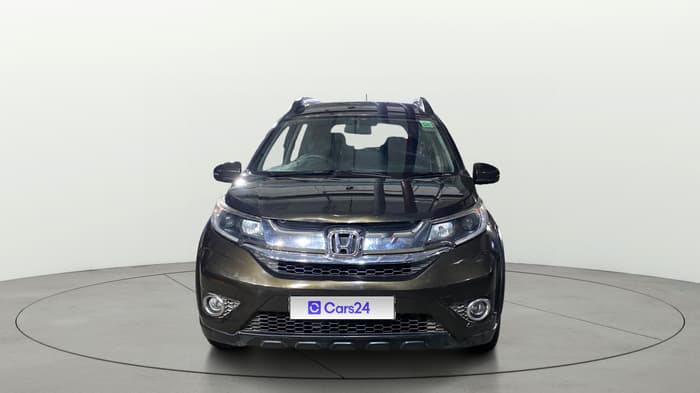 2017 Honda BR-V 1.5L I-VTEC V, Petrol, Manual, 50,403 km, Front