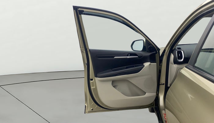 2021 KIA SONET HTX 1.0 IMT, Petrol, Manual, 32,277 km, LHS Front Door