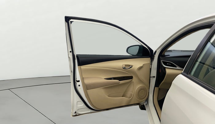 2018 Toyota YARIS G CVT, Petrol, Automatic, 36,071 km, LHS Front Door