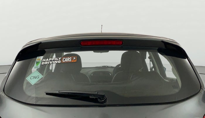 2022 Tata Tiago XZ PLUS CNG, CNG, Manual, 50,628 km, Rear Windshield