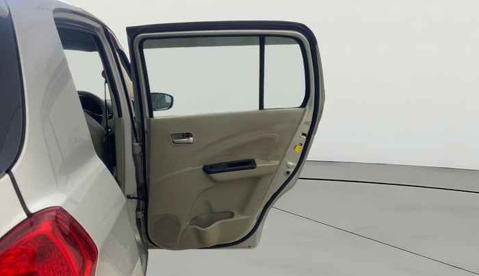 2017 Maruti Celerio VXI (O), Petrol, Manual, 56,741 km, RHS Rear Door