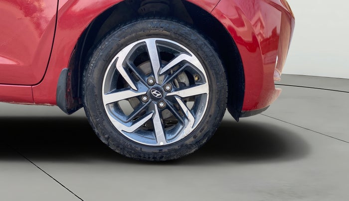 2019 Hyundai GRAND I10 NIOS ASTA 1.2 KAPPA VTVT, Petrol, Manual, 72,856 km, Right Front Wheel