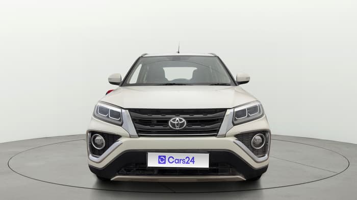 2021 Toyota URBAN CRUISER PREMIUM GRADE AT, Petrol, Automatic, Front