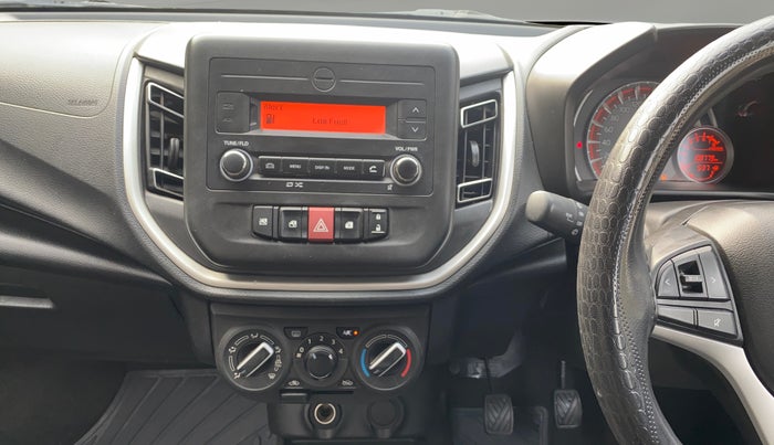 2022 Maruti Celerio ZXI, Petrol, Manual, 1,08,745 km, Air Conditioner