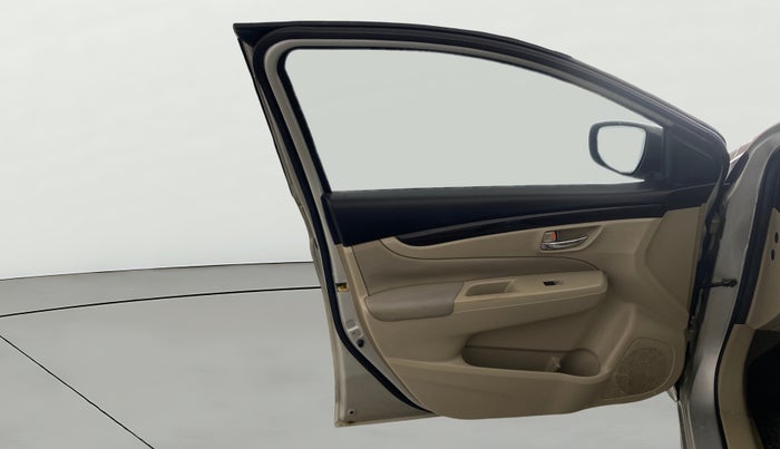 2016 Maruti Ciaz ZXI, Petrol, Manual, 19,342 km, LHS Front Door