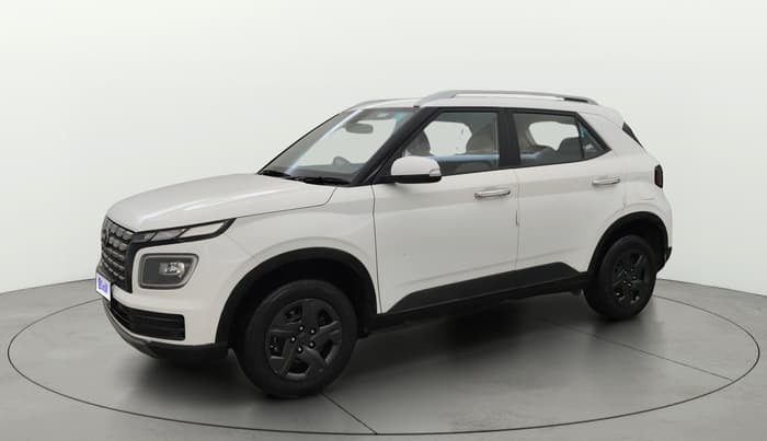 2024 Hyundai VENUE S(O) 1.2, Petrol, Manual, 23,423 km, Left Front Diagonal