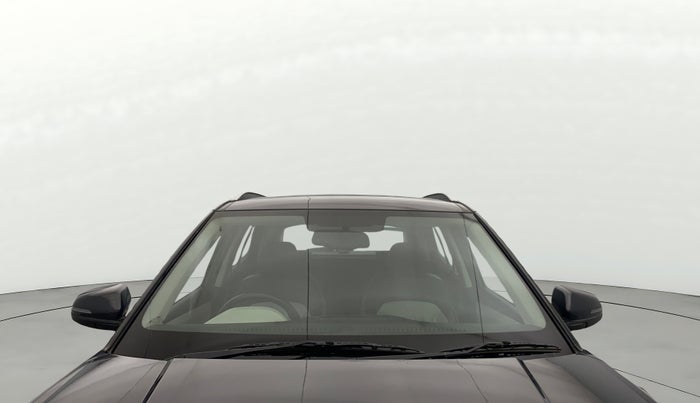 2021 Hyundai Creta SX (O) AT 1.5 DIESEL, Diesel, Automatic, 59,578 km, Front Windshield