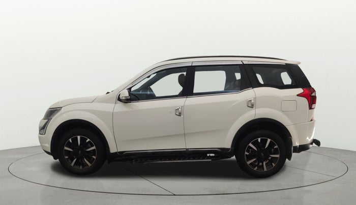 2018 Mahindra XUV500 W11 AT, Diesel, Automatic, 81,037 km, Left Side