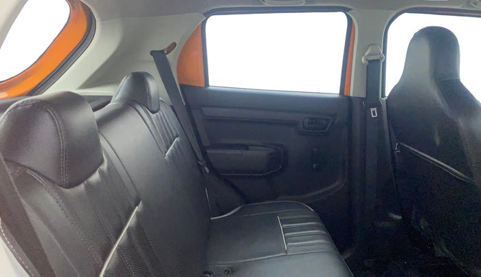 2020 Maruti S PRESSO VXI PLUS AMT, Petrol, Automatic, 25,092 km, Right Side Rear Door Cabin