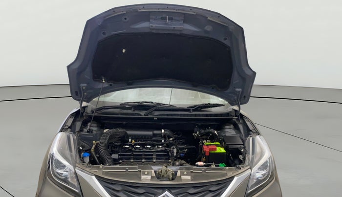 2021 Maruti Baleno DELTA PETROL 1.2, Petrol, Manual, 59,352 km, Open Bonet