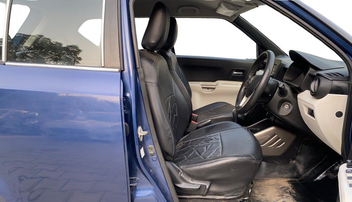 2018 Maruti IGNIS DELTA 1.2 AMT, Petrol, Automatic, 29,038 km, Right Side Front Door Cabin