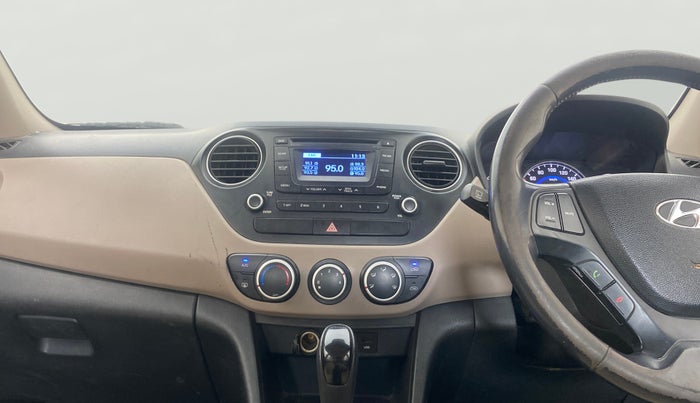 2015 Hyundai Grand i10 ASTA AT 1.2 KAPPA VTVT, Petrol, Automatic, 89,502 km, Air Conditioner