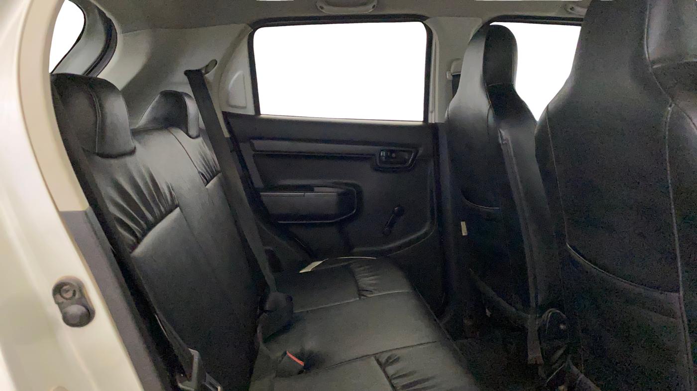 2019 Maruti S PRESSO VXI, Petrol, Manual, 36,849 km, Right Side Rear Door Cabin