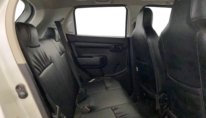 2019 Maruti S PRESSO VXI, Petrol, Manual, 36,790 km, Right Side Rear Door Cabin