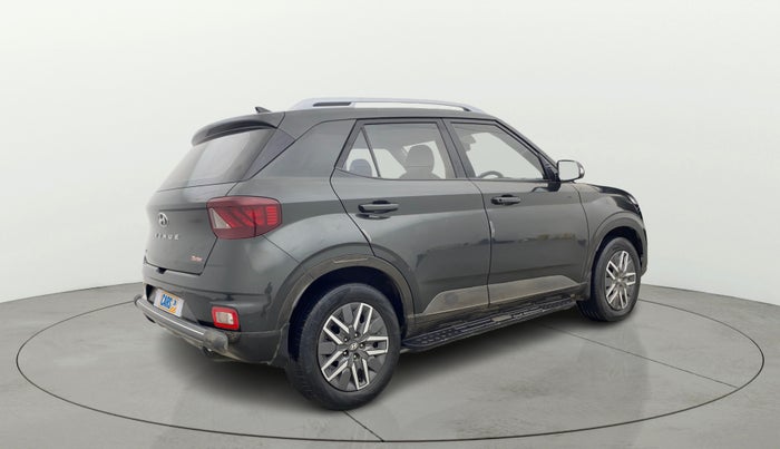 2021 Hyundai VENUE SX 1.0 TURBO, Petrol, Manual, 58,185 km, Right Back Diagonal
