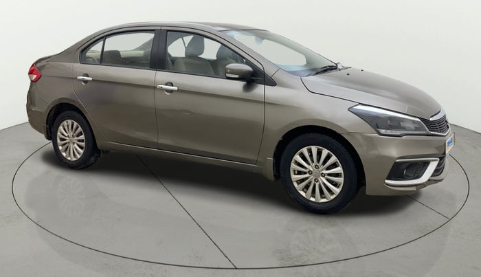 2018 Maruti Ciaz ZETA AT 1.5  SHVS PETROL, Petrol, Automatic, 62,036 km, SRP