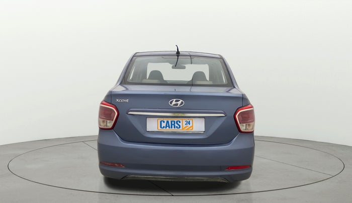 2014 Hyundai Xcent S (O) 1.2, Petrol, Manual, 64,015 km, Back/Rear