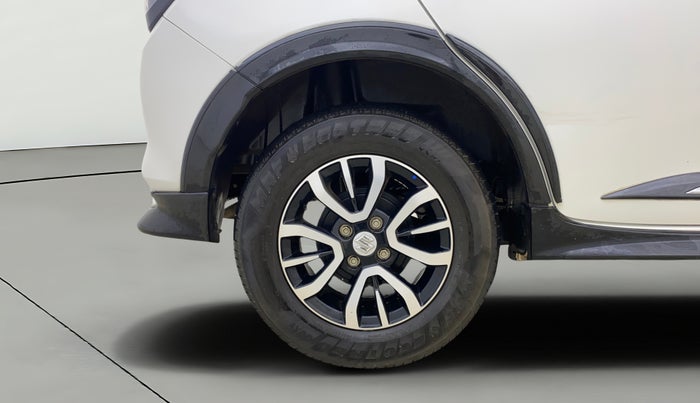 2024 Maruti Swift VXi (O), Petrol, Manual, 7,947 km, Right Rear Wheel