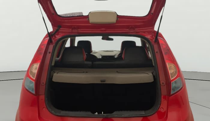 2013 Chevrolet Sail UVA 1.2 LS ABS, Petrol, Manual, 28,473 km, Boot Open Zoomed View