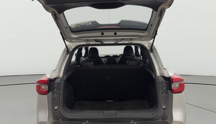 2022 Nissan MAGNITE XE, Petrol, Manual, 66,523 km, Boot Open Zoomed View