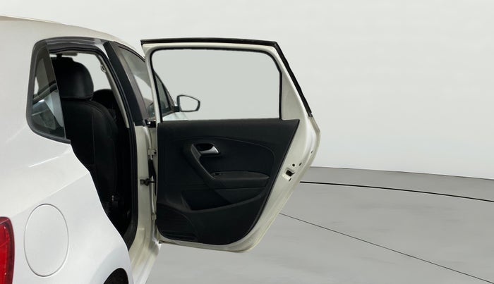 2018 Volkswagen Polo COMFORTLINE 1.0L MPI, Petrol, Manual, 60,082 km, RHS Rear Door