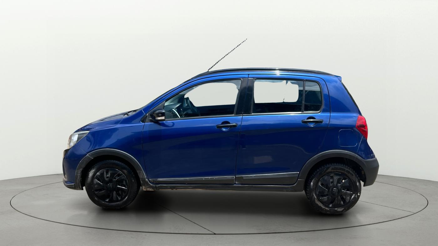 2019 Maruti Celerio X ZXI AMT, Petrol, Automatic, 40,612 km, Left Side