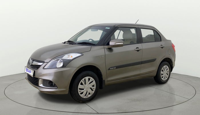 2015 Maruti Swift Dzire VXI, Petrol, Manual, 47,451 km, Left Front Diagonal
