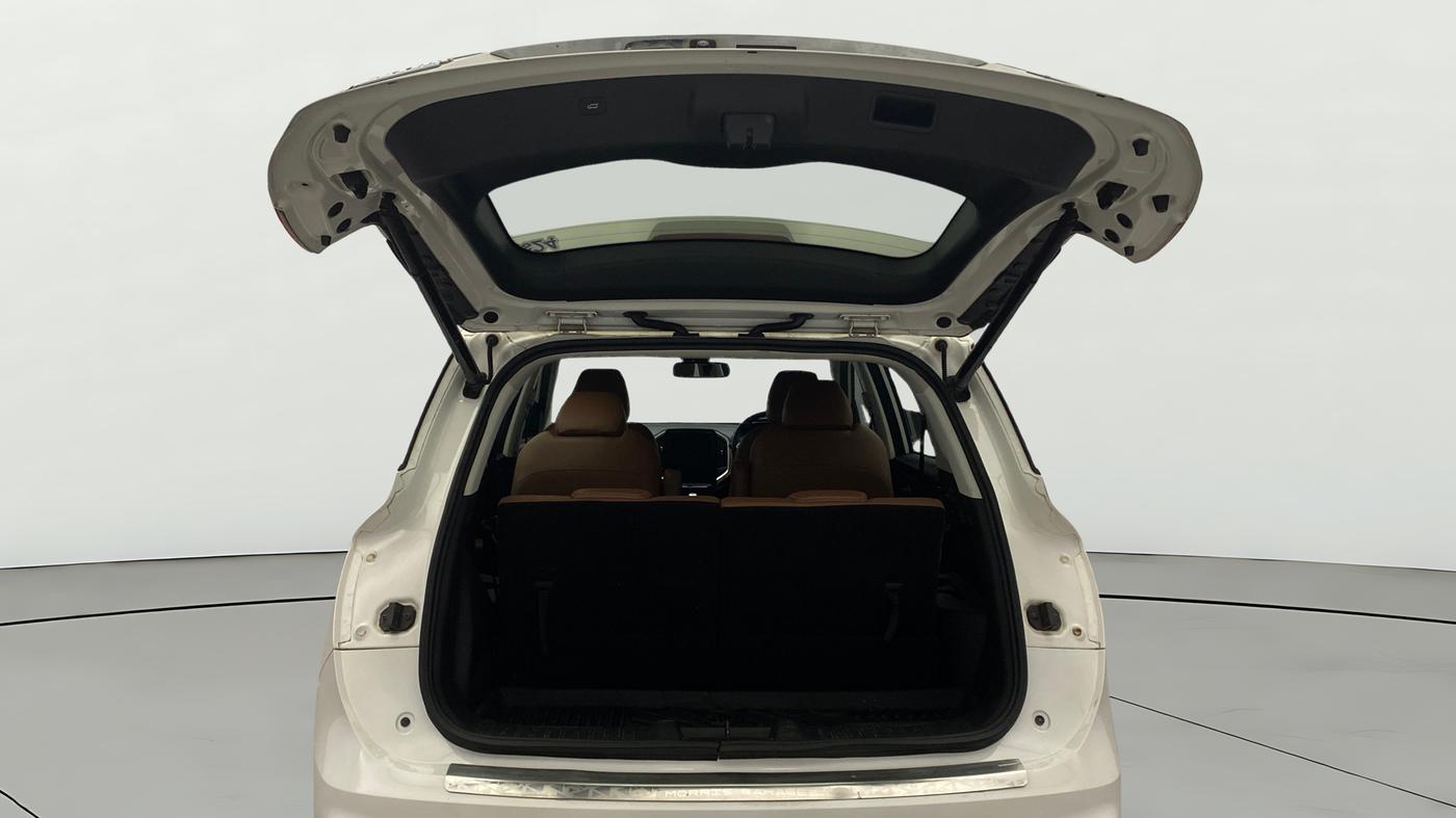 2022 MG HECTOR PLUS SHARP 1.5 PETROL TURBO HYBRID MT 6-STR, Petrol, Manual, 91,014 km, Boot Door Open