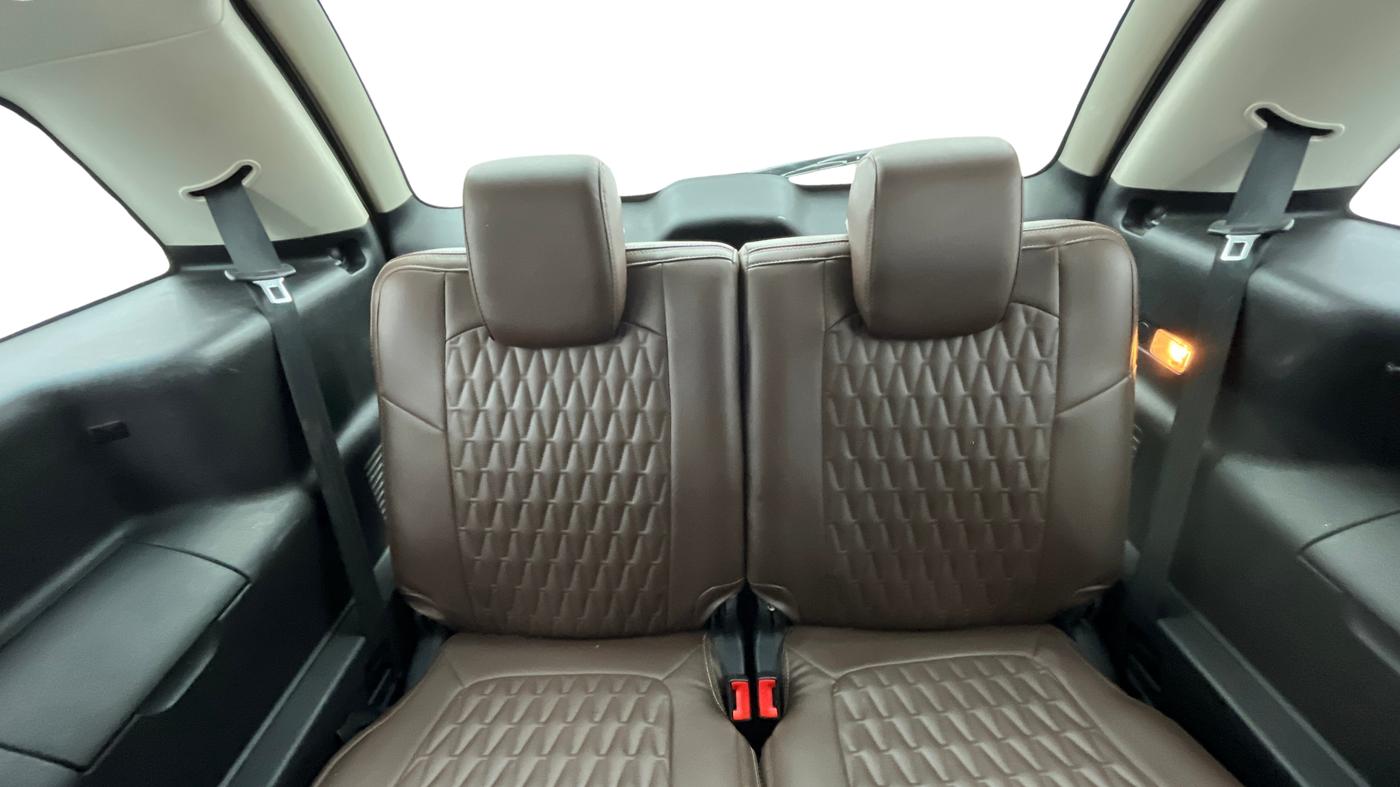 2018 Tata Hexa XMA 4X2 7 STR, Diesel, Automatic, 58,341 km, Third Seat Row ( optional )