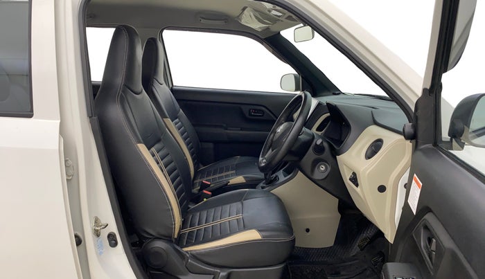 2019 Maruti New Wagon-R LXI CNG 1.0, CNG, Manual, 29,103 km, Right Side Front Door Cabin