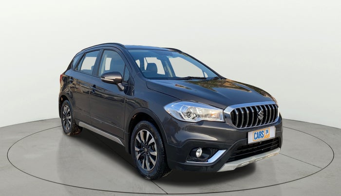 2020 Maruti S Cross ZETA AT 1.5, Petrol, Automatic, 19,943 km, SRP