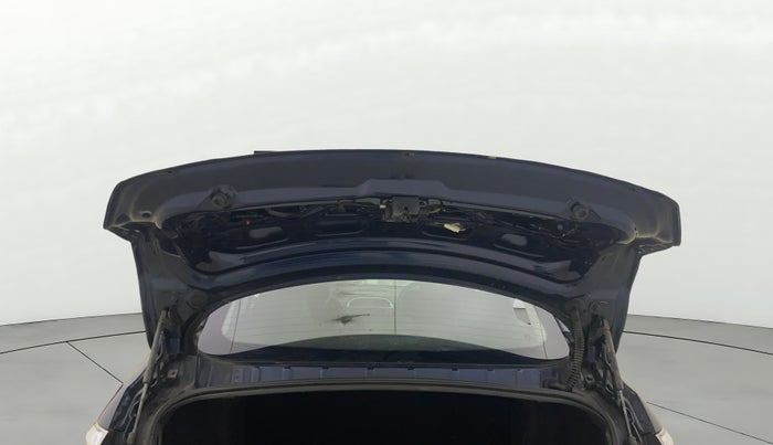 2019 Tata TIGOR XZA PLUS PETROL, Petrol, Automatic, 15,956 km, Boot Door Open