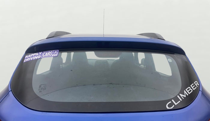 2017 Renault Kwid CLIMBER 1.0 AMT, Petrol, Automatic, 47,517 km, Rear Windshield