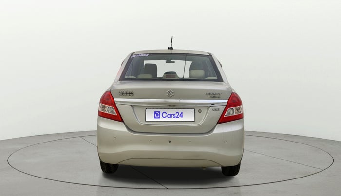 2017 Maruti Swift Dzire VXI (O), Petrol, Manual, 93,016 km, Back/Rear