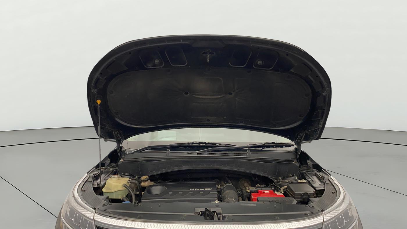 2020 KIA SELTOS GTX PLUS DCT 1.4 PETROL, Petrol, Automatic, 47,307 km, Open Bonet