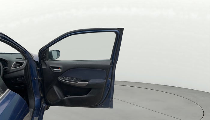 2019 Maruti Baleno DELTA PETROL 1.2, CNG, Manual, 37,373 km, RHS Front Door