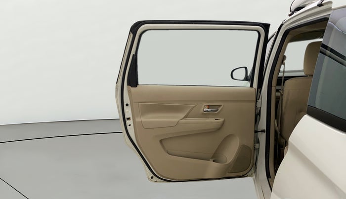 2020 Maruti Ertiga VXI SHVS, Petrol, Manual, 74,889 km, LHS Rear Door
